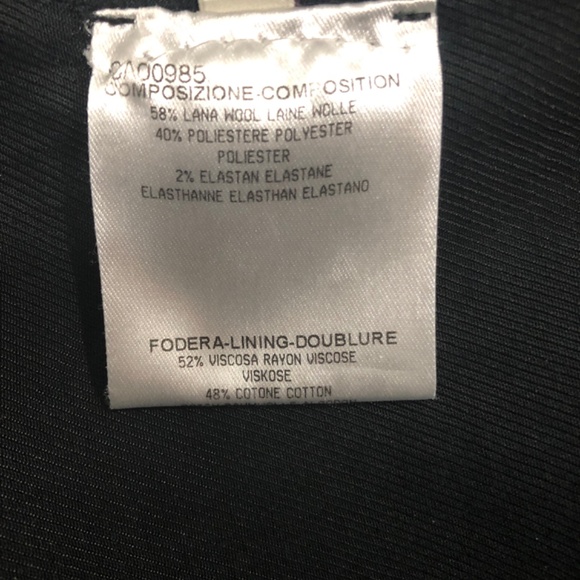 Stella McCartney wool blend dress - Picture 6 of 10